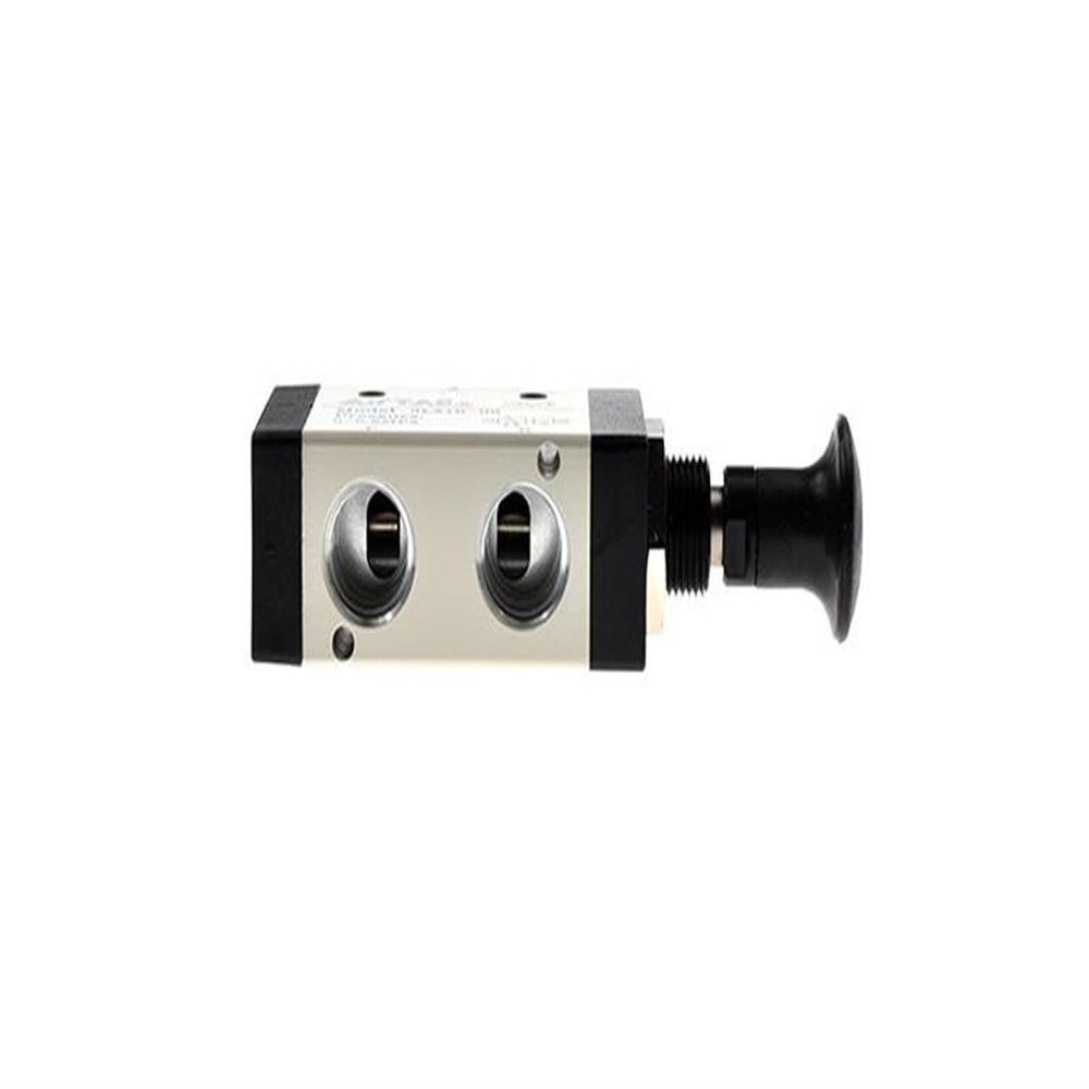 3L Series 2-Position 3-Way Push-Pull Valve