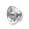 UGGOVXWZH ISO63/80/100/160 to KF16/25/40/50 Vacuum Clamp Flange Reducer, SUS304 Stainless Steel (ISO100 to KF50) view 2