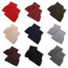 Neotrims Rib-Knit Cuff Pair, Knitted Tubular and Shaped, Seamless Rib Fabric for Replacement Cuffs, Jackets and Bombers, 10 Colors, Cut to Length and Sew view 1