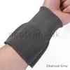 Neotrims Rib-Knit Cuff Pair, Knitted Tubular and Shaped, Seamless Rib Fabric for Replacement Cuffs, Jackets and Bombers, 10 Colors, Cut to Length and Sew view 2