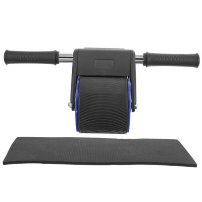 Abdominal Exercise Wheel Set with Pad for Home Workouts