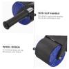 Abdominal Exercise Wheel Set with Pad for Home Workouts view 3