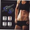 Abdominal Exercise Wheel Set with Pad for Home Workouts view 4