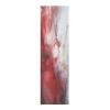 Linnyio Red Marble Shard Skateboard Grip Tape Sticker, Bubble-Free Anti-Slip Tape for Board Customization view 2