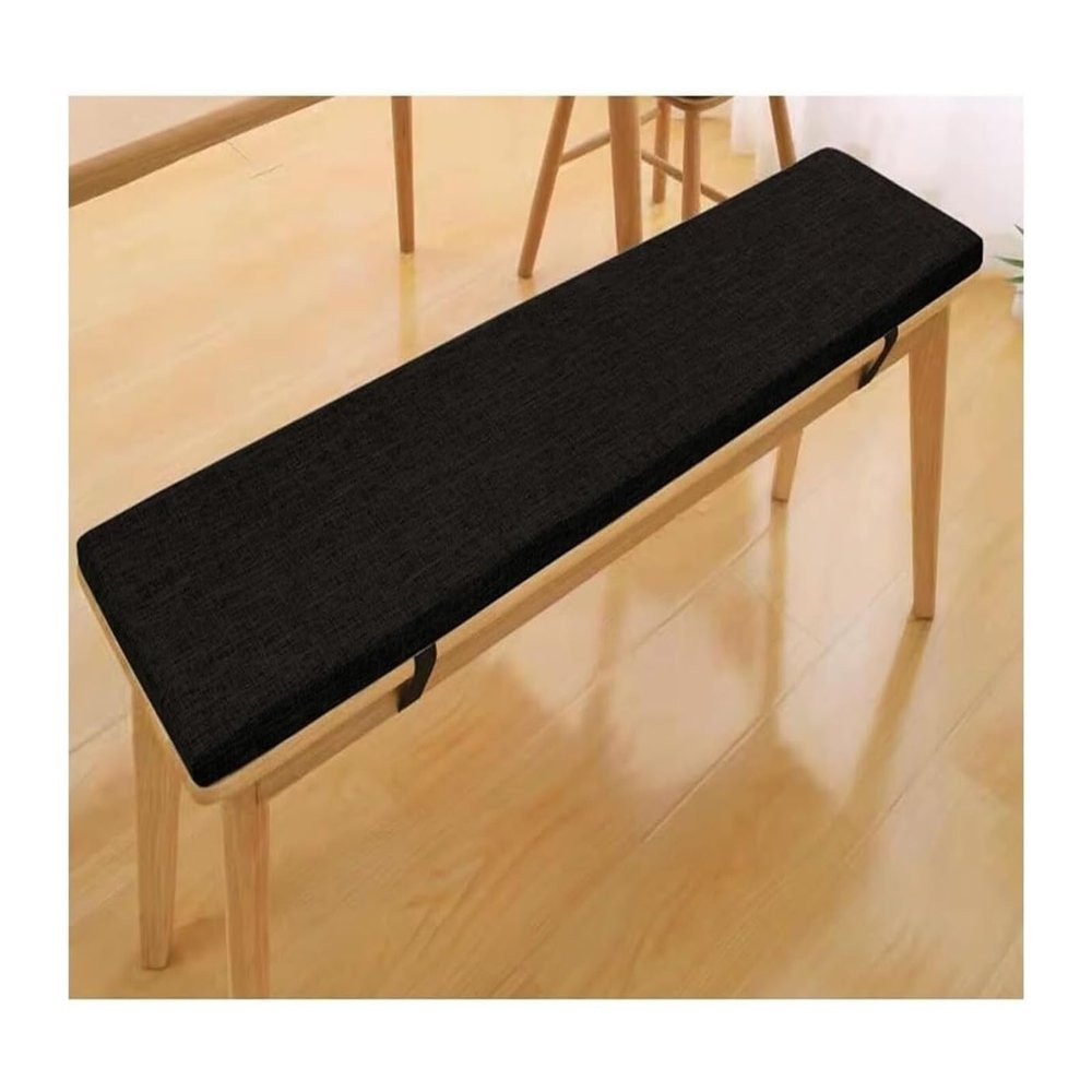 Miecoae Outdoor Bench Cushion, 120 x 60 x 3 cm, Color A77