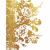 Gold Overlay Frames Rice Paper, 8 x 10.5 in – for Decoupage Furniture Crafts view 3