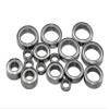 16 Ball Bearings for WRC Racing GT2 1.4EP, ZZ Metal-Shielded view 1