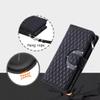 Glitter Leather Wallet Case for OPPO Reno 10 Pro+, Black view 2