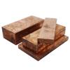 1 pc Flat Copper Busbar (Size: 8 x 50 mm) view 3