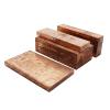 1 pc Flat Copper Busbar (Size: 8 x 50 mm) view 4