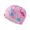 Gogogmee 4-Piece Cartoon Swim Cap Set for Boys and Girls view 3