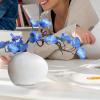 Ceramic Flower Pot, Flower Arrangement | Holder Made of view 3