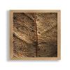 VO Design Finn Wood Frame for 20 x 70 cm Picture, Bronze, Acrylic Glazing view 1