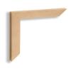 VO Design Finn Wood Frame for 20 x 70 cm Picture, Bronze, Acrylic Glazing view 3