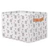 Large Elephant and Butterfly Storage Baskets, 2-Pack view 2