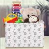 Large Elephant and Butterfly Storage Baskets, 2-Pack view 4
