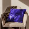 Ethereval Linen Wolf Pillow Covers, 4-Piece Set, 50 x 50 cm view 4