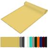 Waterproof Rectangular Sun Shade Sail 290 x 300 cm, Cream view 1