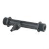 SPORTARC 1.9 cm Irrigation Venturi Fertilizer Injector, 3/4 in BSP Inlet/Outlet view 4