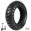 103 Solid Rubber Tire 255x80 (80/65-6) for Kukirin G3 Pro view 1