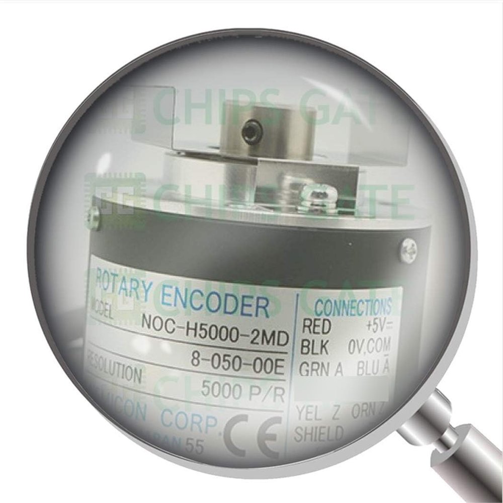 NOC-H5000-2MD 1-Piece New Encoder