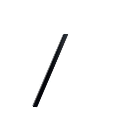 Floating House Number Sign, Large Black Modern House Number Plaque (Color: Slash)