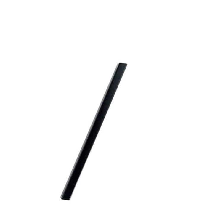 Floating House Number Sign, Large Black Modern House Number Plaque (Color: Slash)