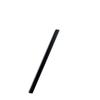Floating House Number Sign, Large Black Modern House Number Plaque (Color: Slash) view 1