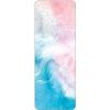 Women's 1 mm Foldable Non-Slip Travel Yoga Mat, Pilates Mat, 183 x 68 cm, Sea Pink view 1