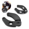 Kensbro Hydraulic Cylinder Gland Wrench Set 1266 & 7463, Large and Small Adjustable Wrenches view 1