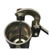 Manual Stainless Steel Water Pump for Household Use, 1.3 mm Thick, 10 m Lift view 2
