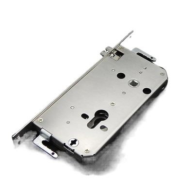 Mortise Lock, 304 Stainless Steel Security Lock Body, Quiet Latch, Interior Door Lock Replacement