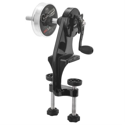 Automatic Fishing Line Spooling Machine