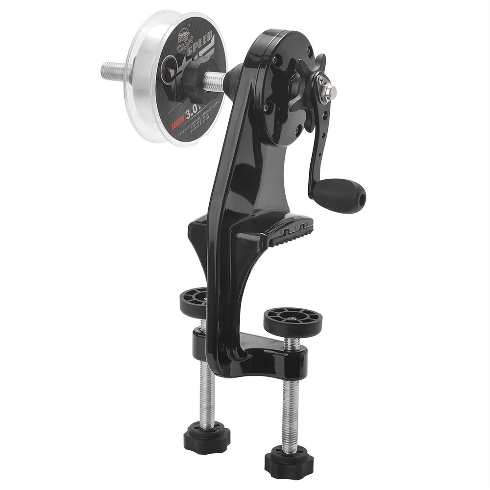 Automatic Fishing Line Spooling Machine