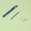 ENLACE 10-Pack Premium Ballpoint Pens with Stylus, Blue, 0.7 mm view 3