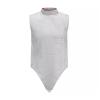 UPSPED Foil Fencing Metal Jacket, Fencing Protective Gear, Adults and Children, Non-Washable (Color: Right Hand, Size: 32#) view 1