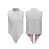 UPSPED Foil Fencing Metal Jacket, Fencing Protective Gear, Adults and Children, Non-Washable (Color: Right Hand, Size: 32#) view 4