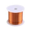 1 pc 0.10, 9 mm spool, enameled copper wire, winding wire (Color: 0.2 mm x 10 m) view 1
