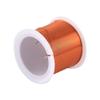 1 pc 0.10, 9 mm spool, enameled copper wire, winding wire (Color: 0.2 mm x 10 m) view 2
