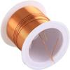1 pc 0.10, 9 mm spool, enameled copper wire, winding wire (Color: 0.2 mm x 10 m) view 3