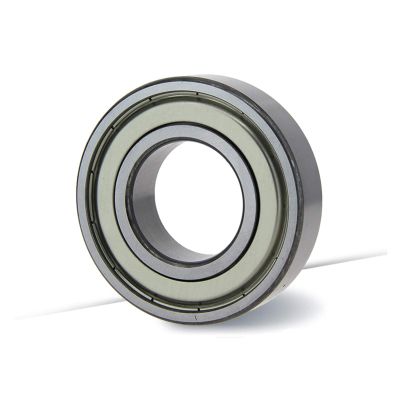 EQQHJL 6205ZZ Deep-Groove Ball Bearings, 2-Pack, 25 x 52 x 15 mm
