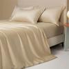 XIUPO 3-Piece Solid-Color Cooling Bedding Set view 1