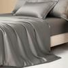 XIUPO 3-Piece Solid-Color Cooling Bedding Set view 3