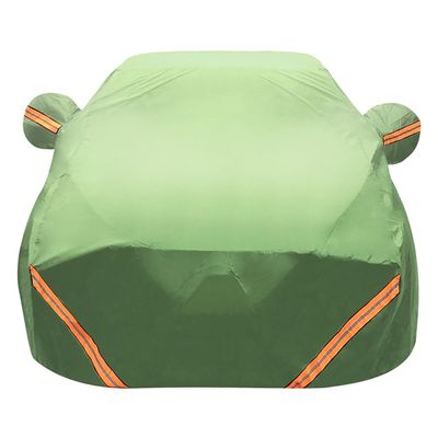 KV-OOGG Car Cover Compatible with Renault Twizy, All-Weather, Green