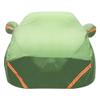 KV-OOGG Car Cover Compatible with Renault Twizy, All-Weather, Green view 1