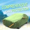 KV-OOGG Car Cover Compatible with Renault Twizy, All-Weather, Green view 2