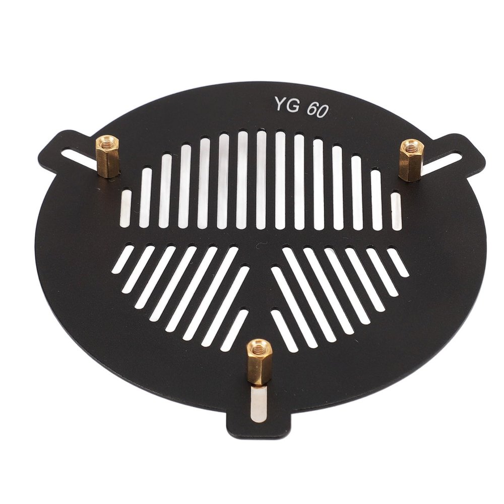 Bahtinov Focusing Mask for 63–89 mm Telescopes