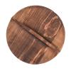 Gralara 20 cm Wooden Pan Lid view 1