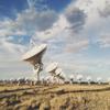 GUOHLOZ 1,000-Piece Puzzle for Adults and Children Ages 6 and Up, New Mexico Observatory, Plains of San Agustin Landscape, 75 x 50 cm view 1