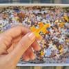 GUOHLOZ 1,000-Piece Puzzle for Adults and Children Ages 6 and Up, New Mexico Observatory, Plains of San Agustin Landscape, 75 x 50 cm view 2
